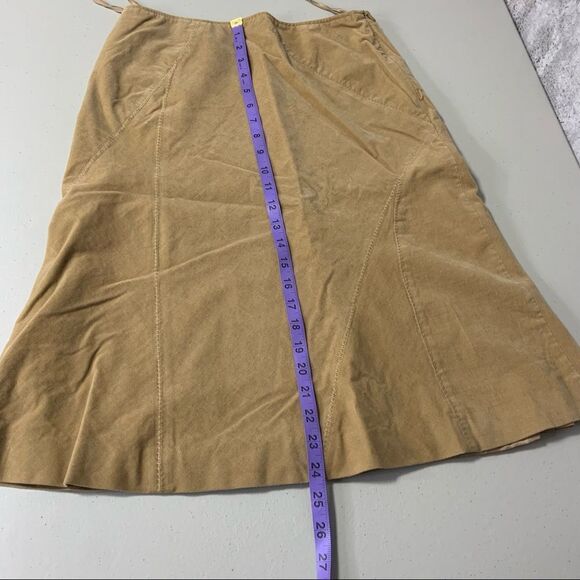 Laurél Escada Corduroy Skirt - Picture 8 of 9